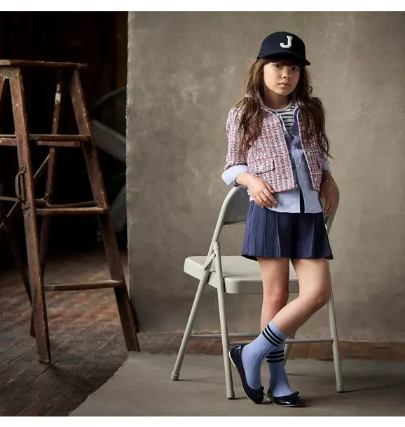 Tweed Jacket | Janie and Jack