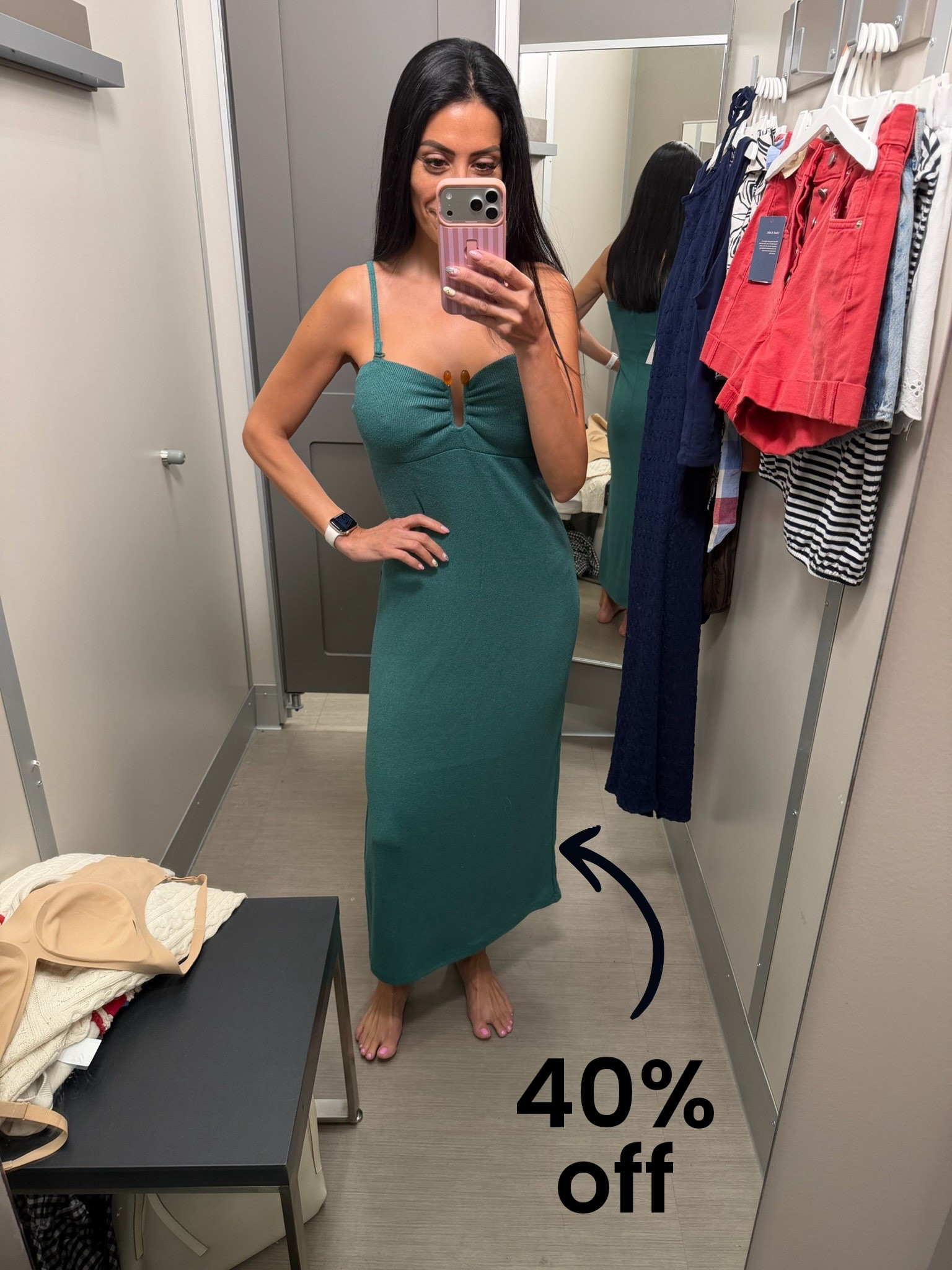 This maxi dress is beautiful!! Perfect for Summer & any upcoming vacations🫶

+ ON SALE 🚨




Summer outfits, summer dresses, vacation outfits beach, travel, seasonal, carla.bushey

#LTKSeasonal #LTKTravel #LTKSaleAlert