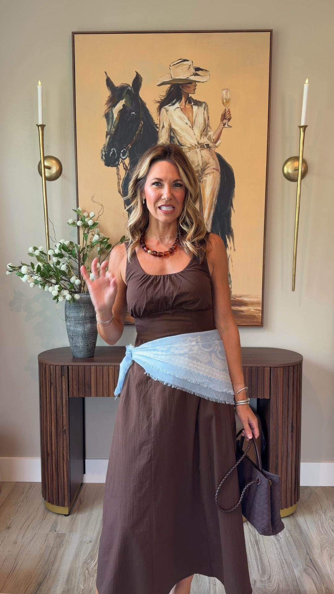 This fall Target dress is so beautiful and on sale today

#LTKSeasonal #LTKOver40 #LTKSaleAlert