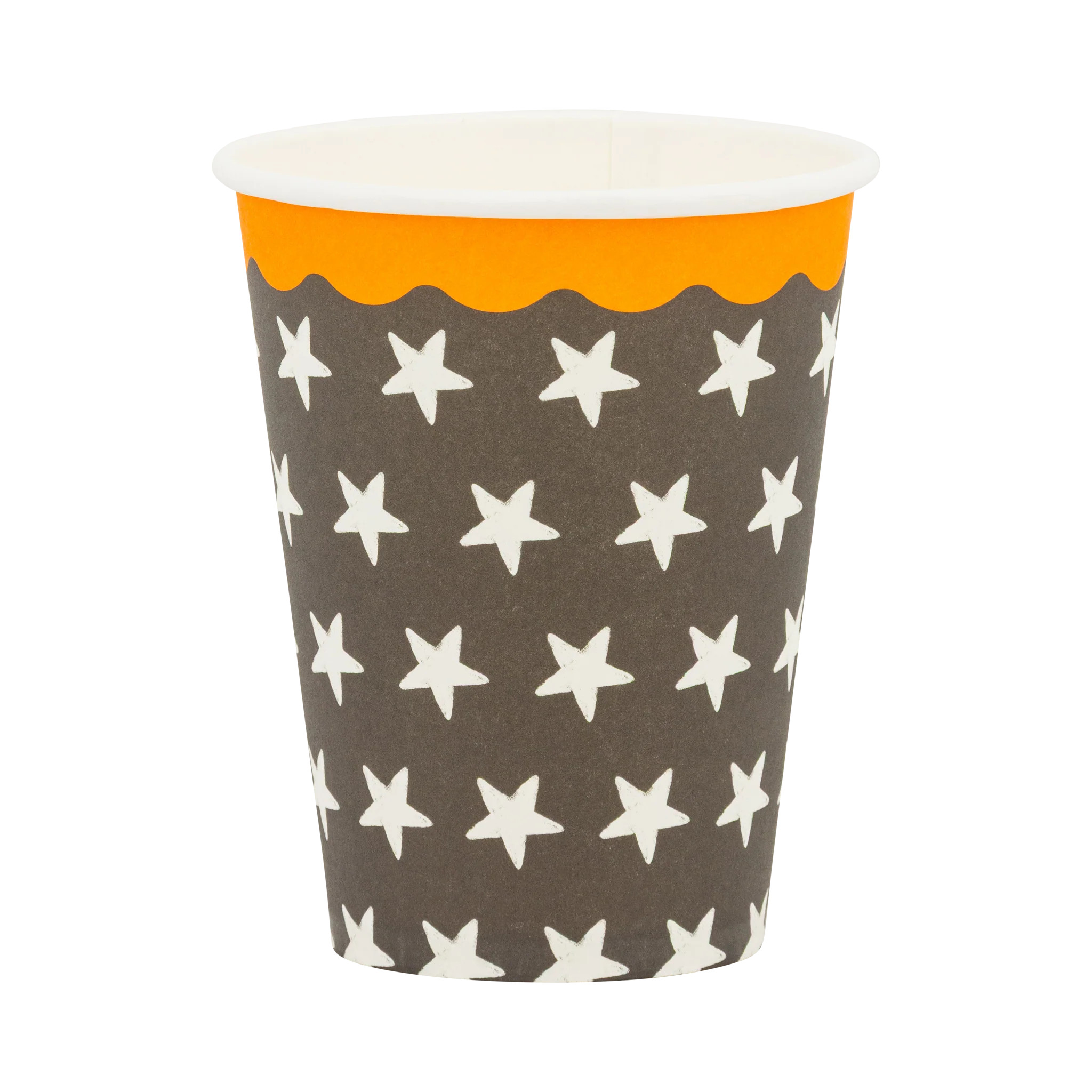 Vintage Stars Halloween Party Cup | My Mind's Eye