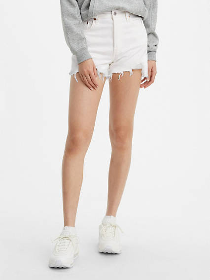 Levi's 501 Original Shorts - Women's 23 | LEVI'S (US)