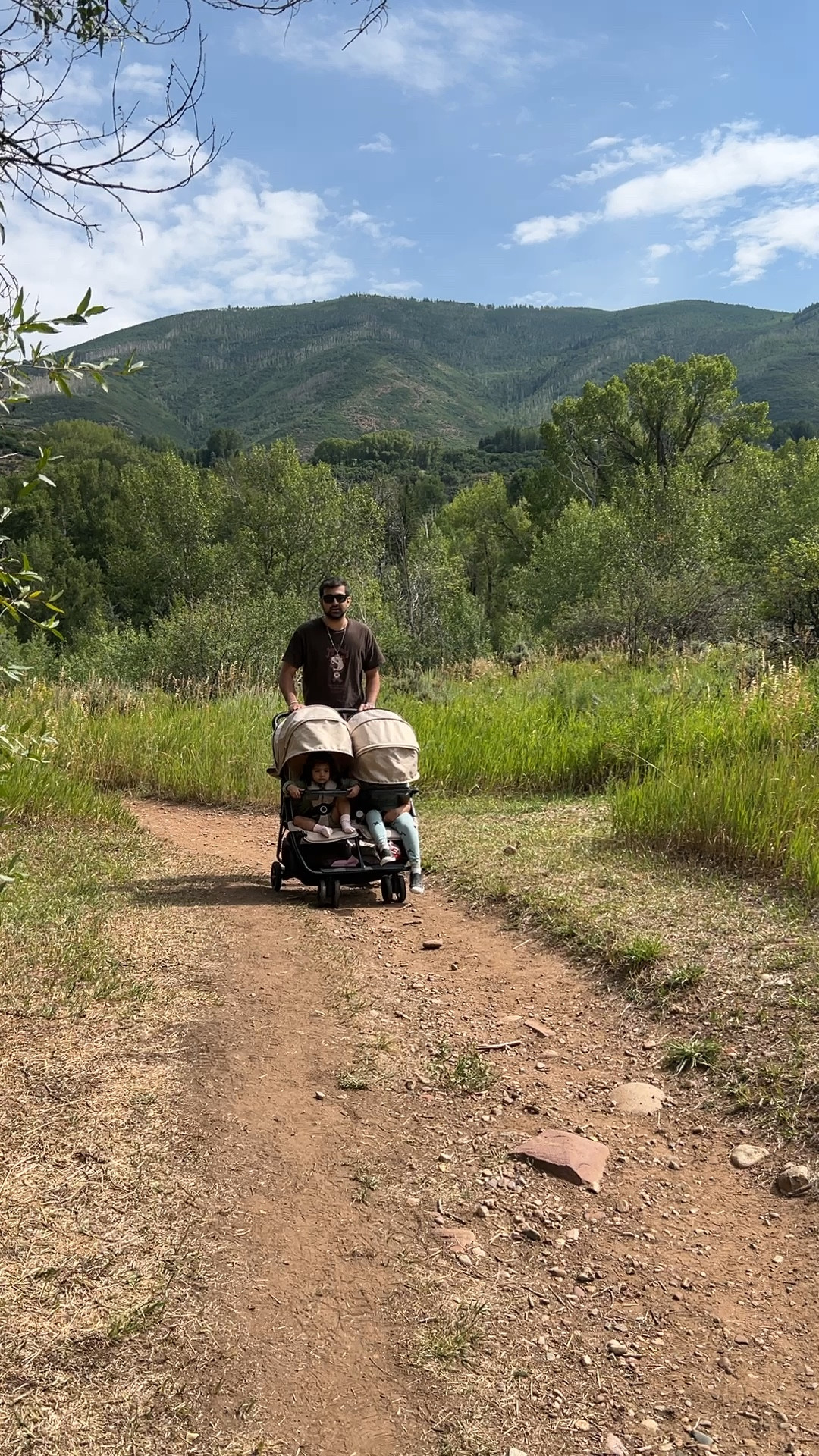 We love our Zoe double stroller!! #doublestroller #

#LTKKids