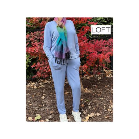 Run, do not walk, to your computer, link below.

When I say Loft is having a HUGE sale, I’m talking incredible deals on just about everything.

When products are added to your cart, that’s not going to be your final price.  When you get to checkout, they’ll be two promo codes that will save you even more $$$.

#sweats #sweatsuit #joggers #cardigans #jackets #pants #skirts #tunics #jewelry

#LTKGiftGuide #LTKunder50 #LTKHoliday