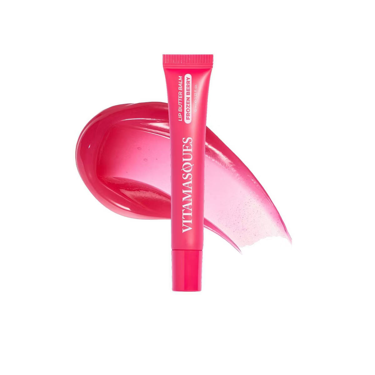 Vitamasques Stocking Stuffer Plump & Repair Tinted Lip Butter Balm - 0.33 fl oz | Target