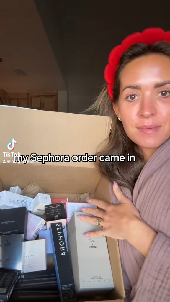 My Sephora haul from
The Sephora sale 

#LTKsalealert #LTKxSephora #LTKbeauty