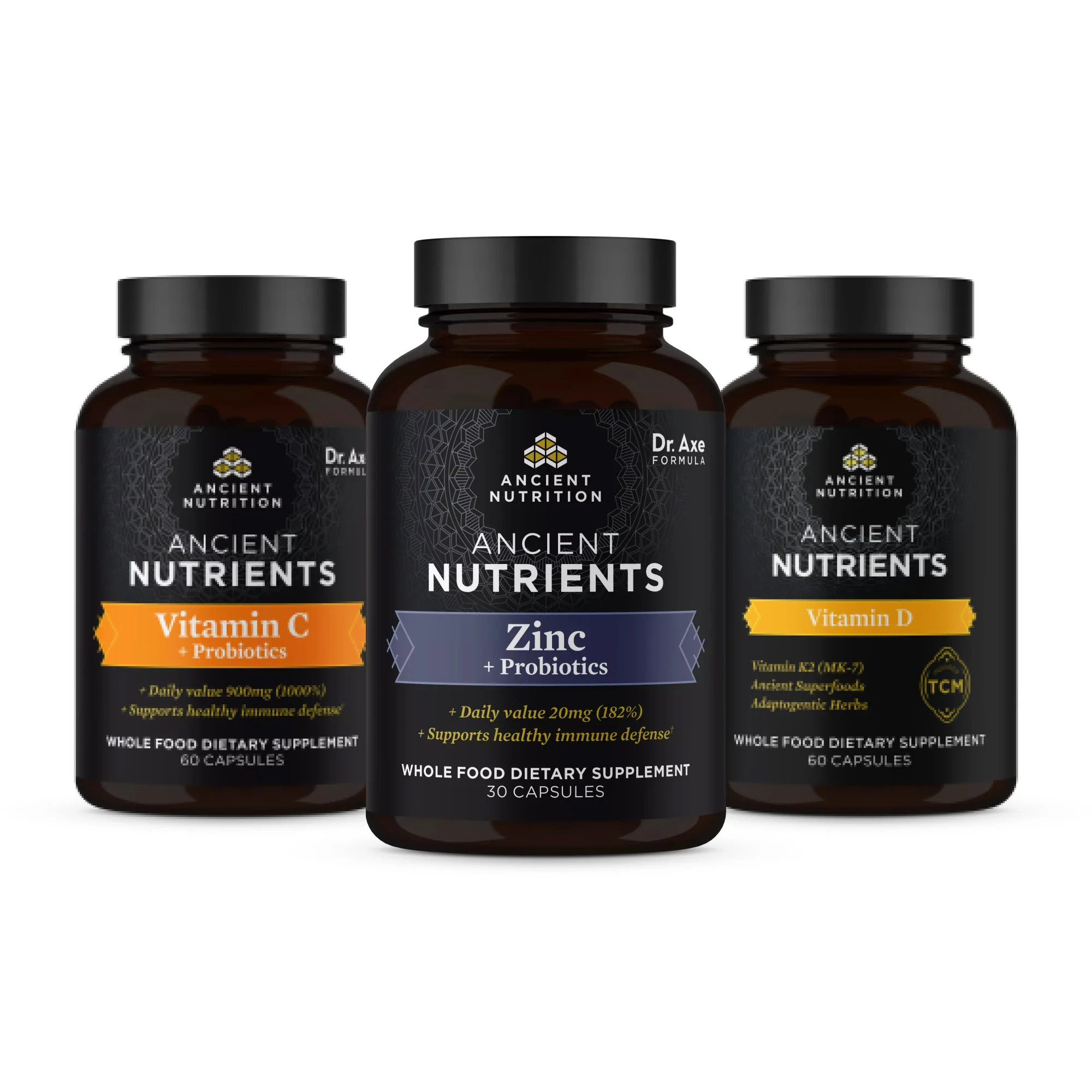 Healthy Immune System Bundle | Ancient Nutrition
