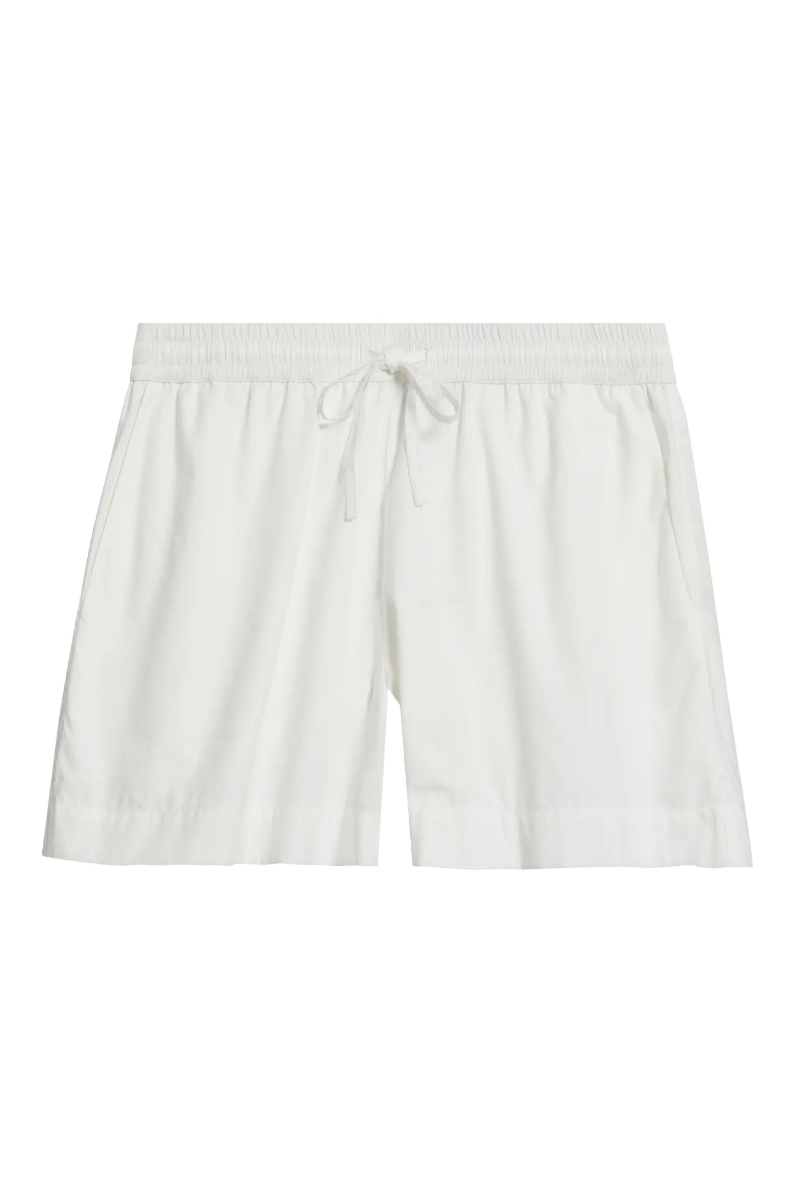 Rhodes Cotton Poplin Drawstring Shorts (Women) | Nordstrom | Nordstrom