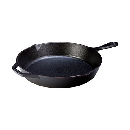 Lodge 12 Cast Iron Skillet Pre-Seasoned | Walmart (US)