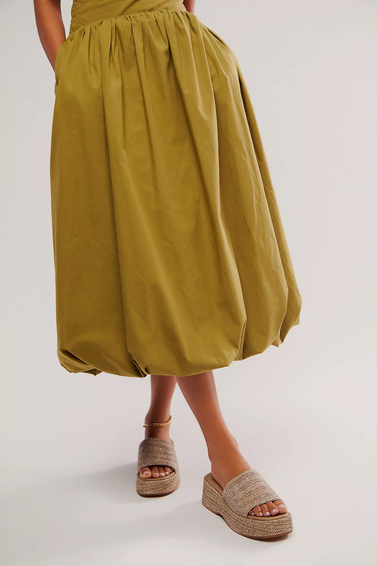 Driftwood Flatform Sandals | Free People (Global - UK&FR Excluded)