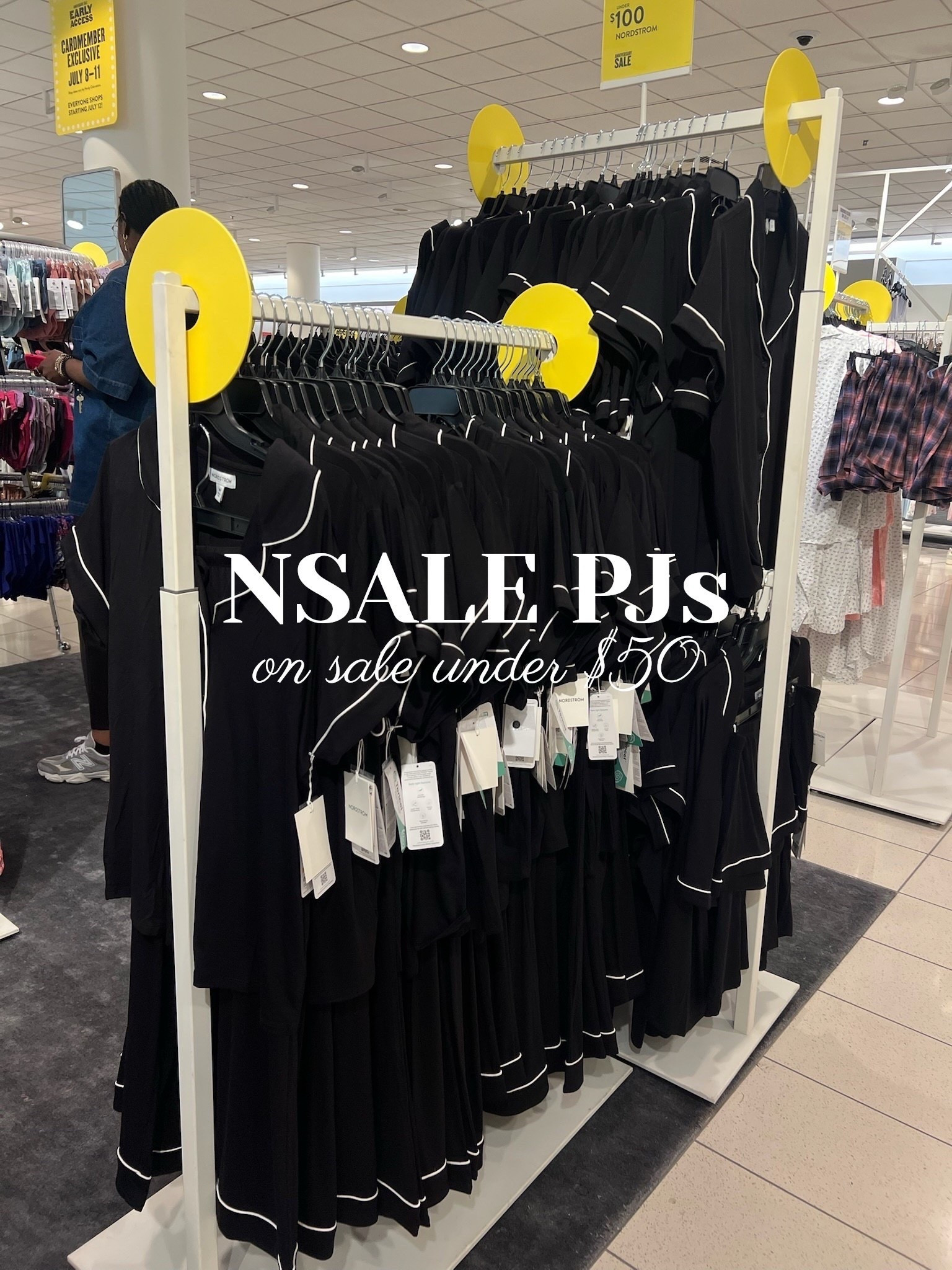NSALE PJs under $50🤍✨

Nordstrom, Nordstrom anniversary sale, NSALE, NSALE finds, Nordstrom sale, sale alert, sale finds, mom of 3, Nashville, Dede Raad, Dress up Buttercup

#LTKFindsUnder50 #LTKSaleAlert #LTKFindsUnder100