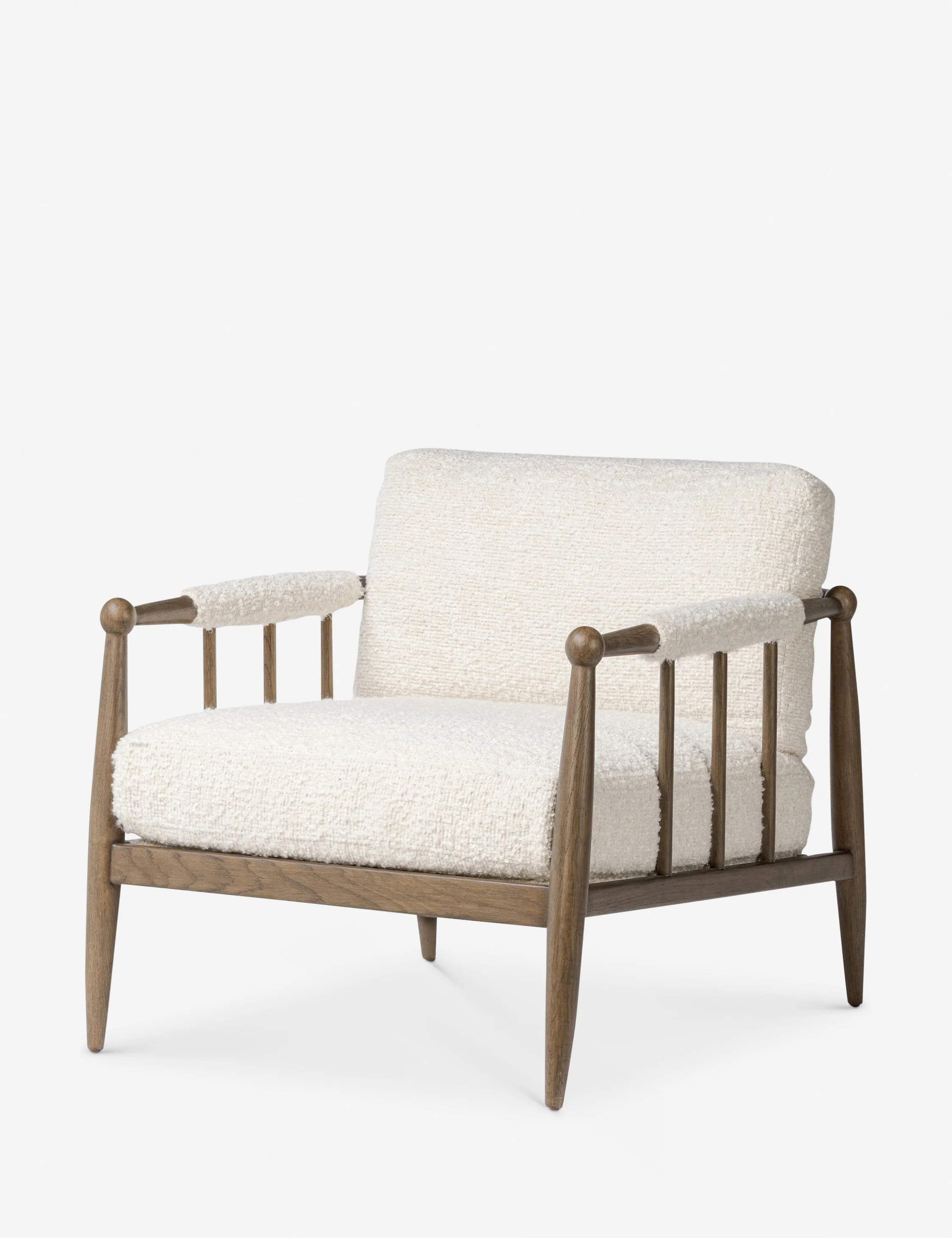 Warren  Accent Chair by Amber Lewis x Four Hands | Lulu and Georgia 