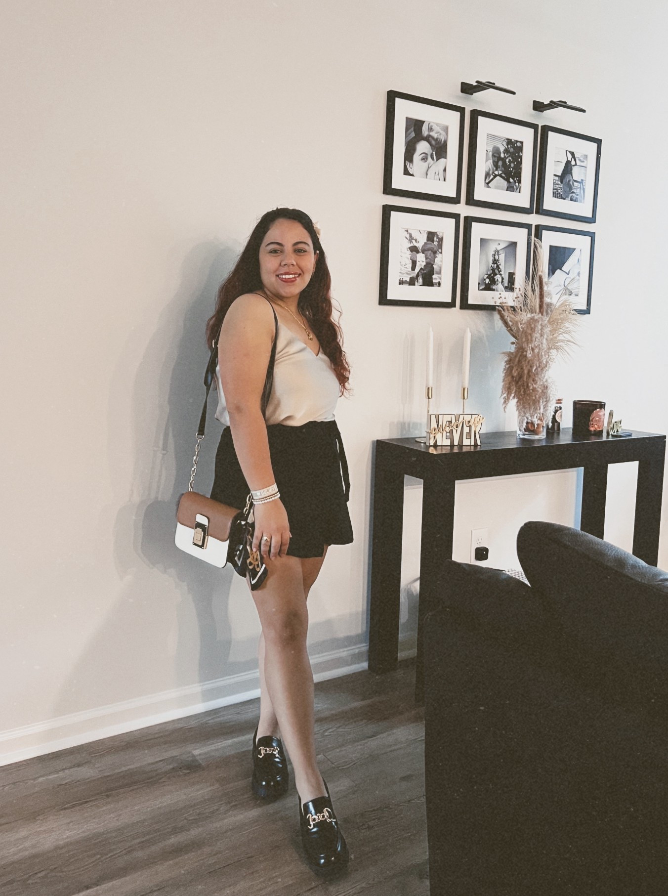 Friday outfit check ✨

#LTKSeasonal #LTKHome #LTKWorkwear