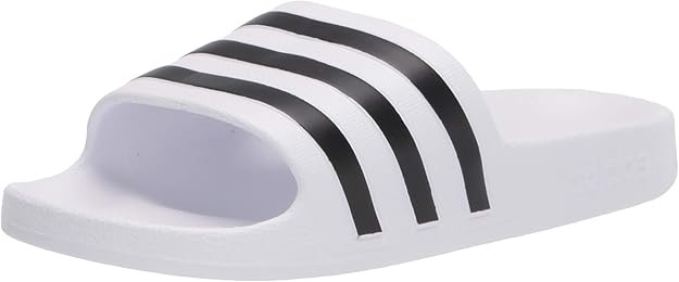 adidas Adilette Aqua Slide Sandal | Amazon (US)