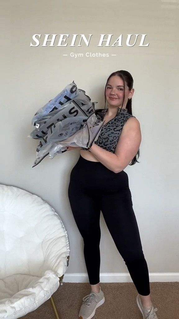 Haul Shein ✨| Gym Clothes

#LTKfit #LTKFind #LTKbeauty