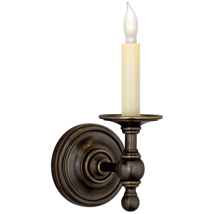 Classic Single Sconce | Visual Comfort