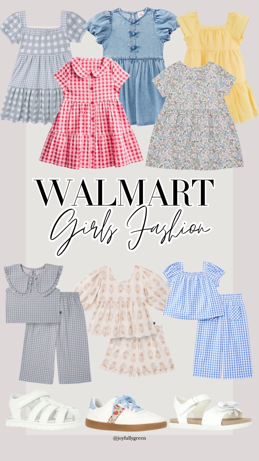 Walmart girls fashion // spring dress 

#LTKBaby #LTKKids