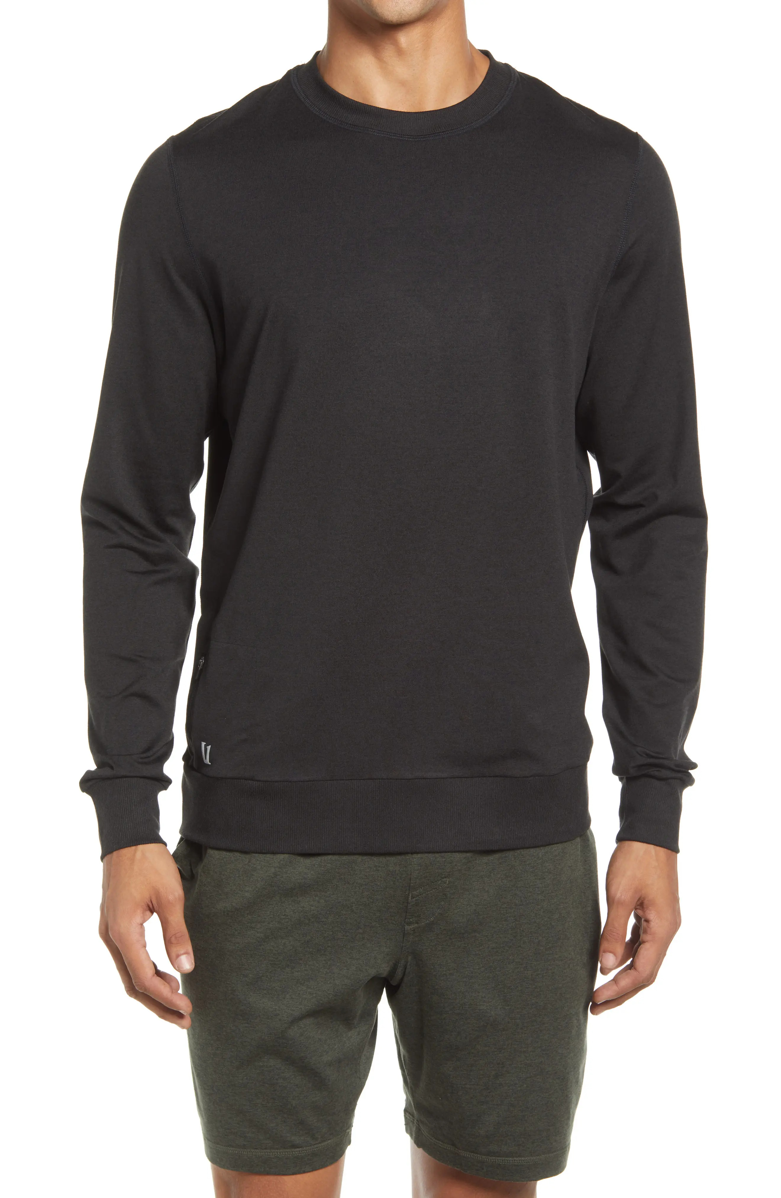 Ponto Performance Crew Pullover (Men) | Nordstrom | Nordstrom