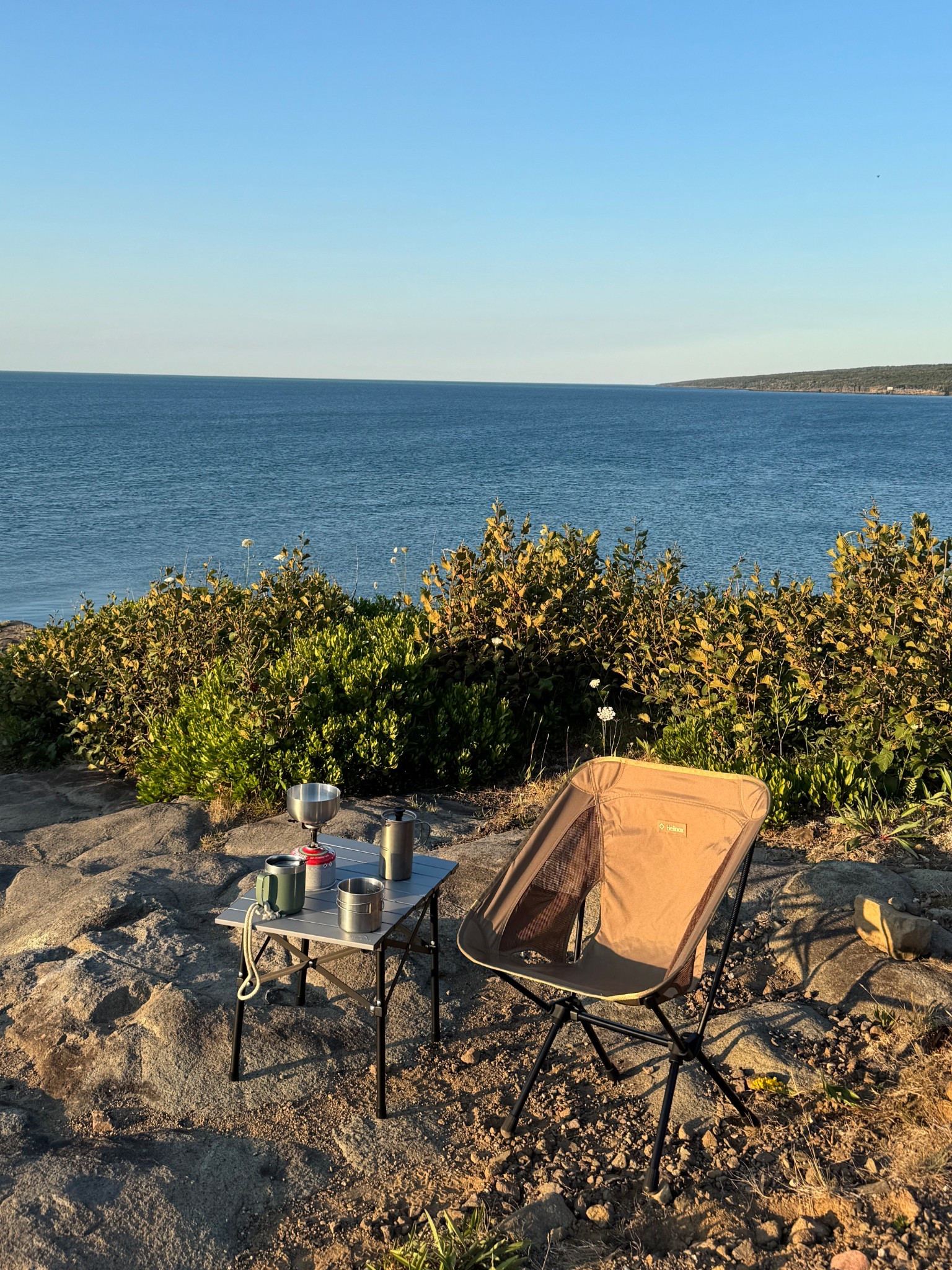 fully in love with this chair from Helinox.  So compact and light  

#LTKcanada #LTKtravel #LTKsummer