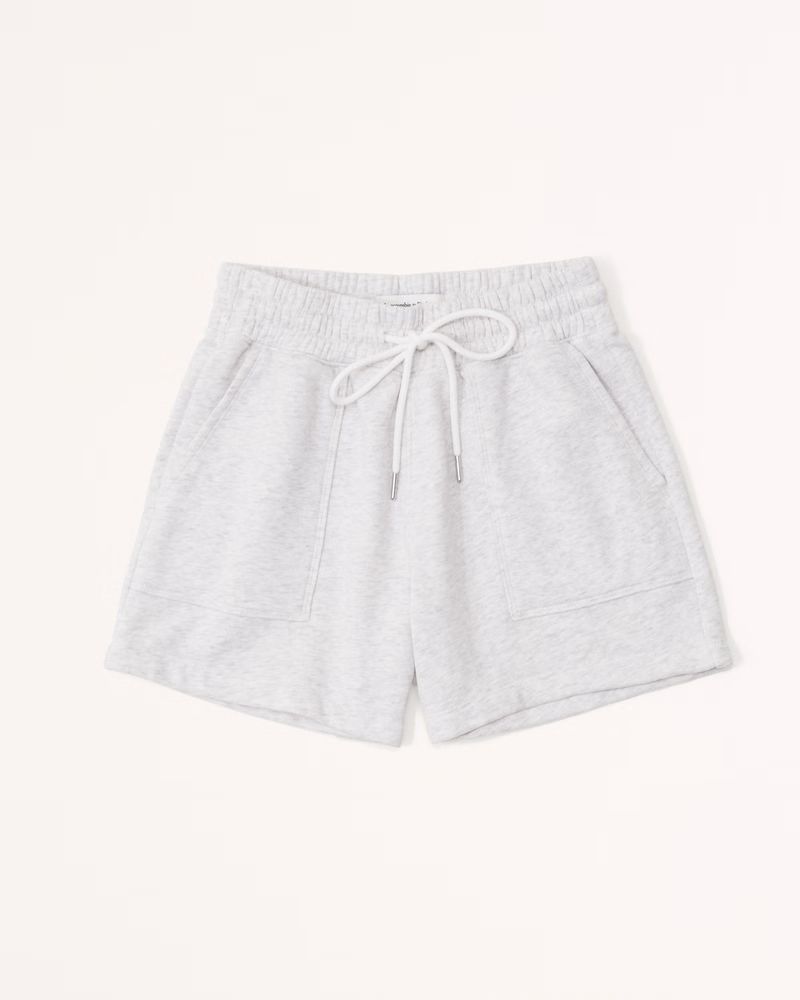 Utility Fleece Short | Abercrombie & Fitch (US)