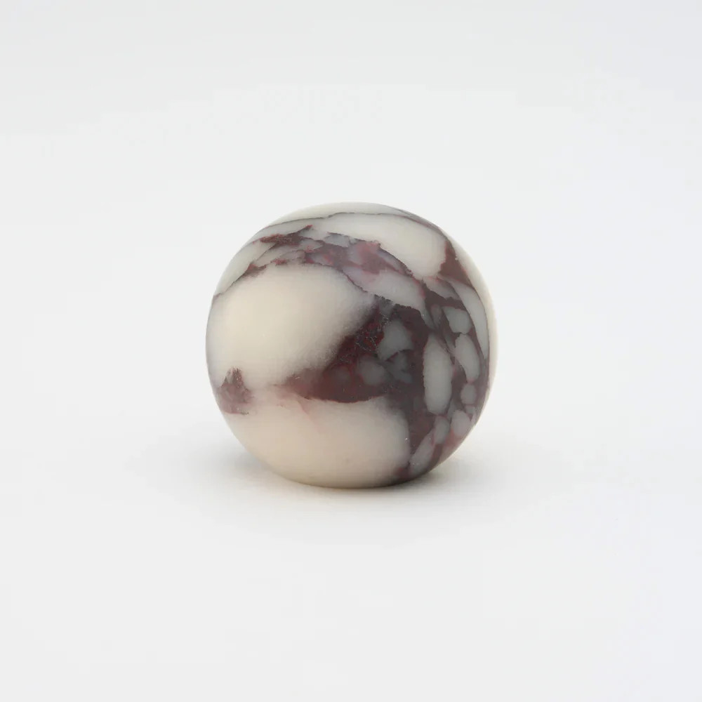 Viola Marble Hubble Cabinet Knob | San Diego Hardware