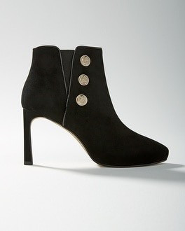 Military Bootie | White House Black Market