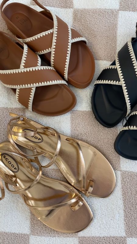This season’s Walmart sandals that I own and love 💓💓💓

#LTKshoes #LTKsummer #LTKstyletip