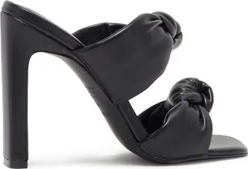 Rainey Knotted Heeled Mule | Nordstrom Rack