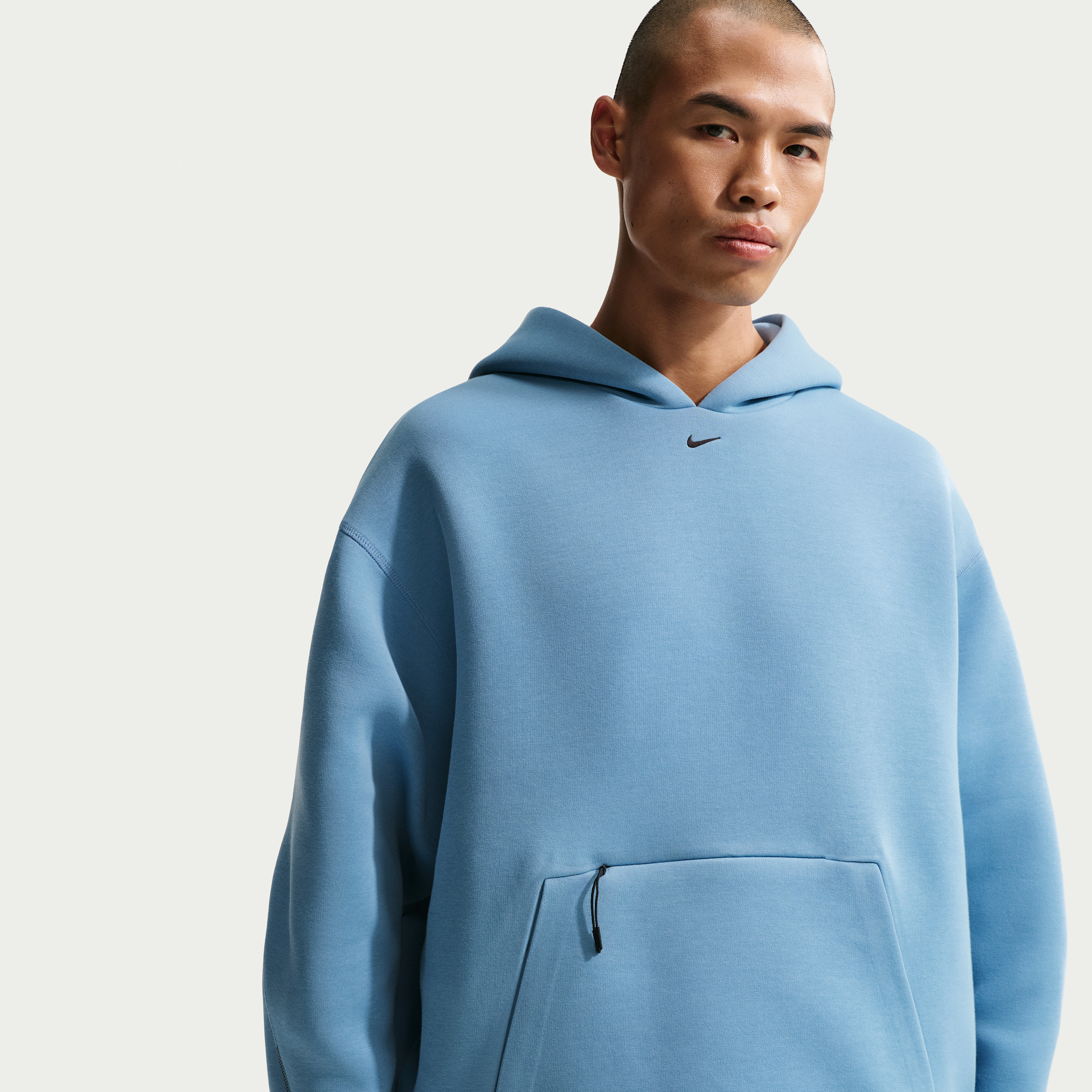 Nike Men's Tech Fleece Pullover Hoodie in Blue | IO9941-486 | Nike (US)