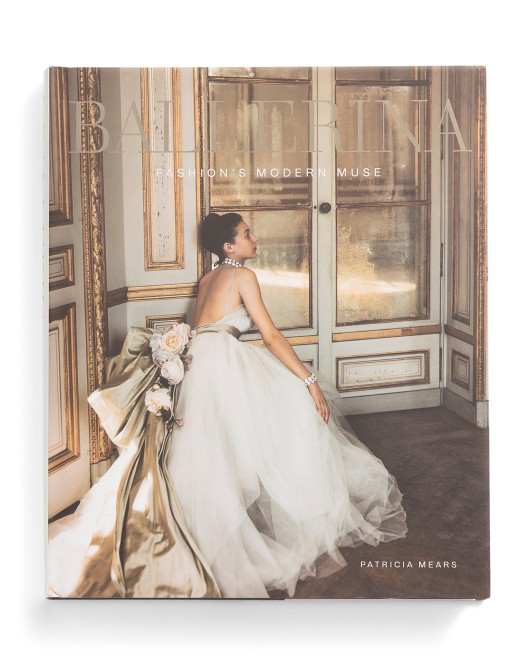 Ballerina Book | TJ Maxx