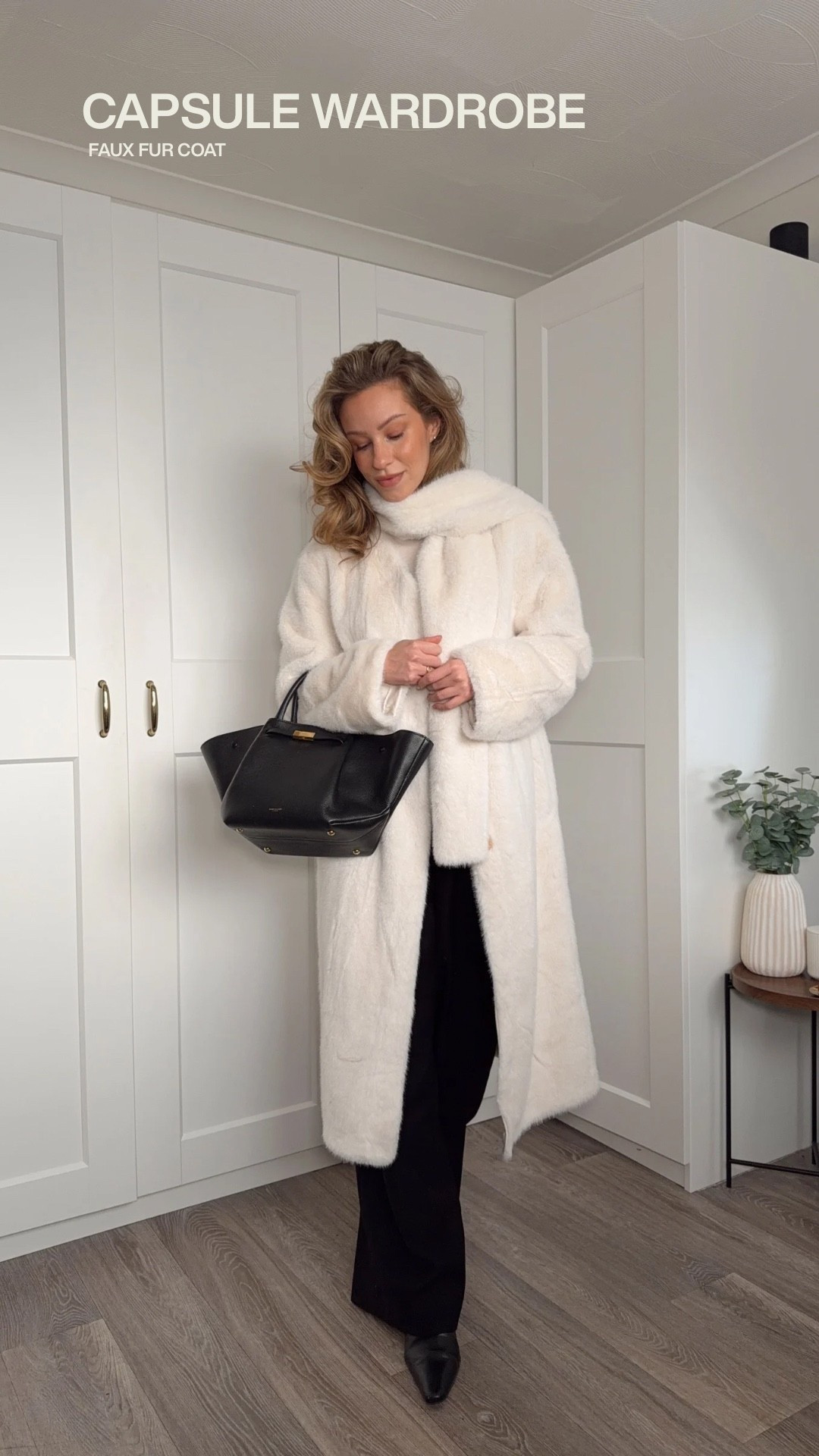 Winter capsule wardrobe: faux fur coats 

#LTKuk #LTKwinter #LTKstyletip