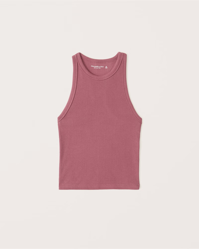 Ribbed Scuba Tank | Abercrombie & Fitch (US)