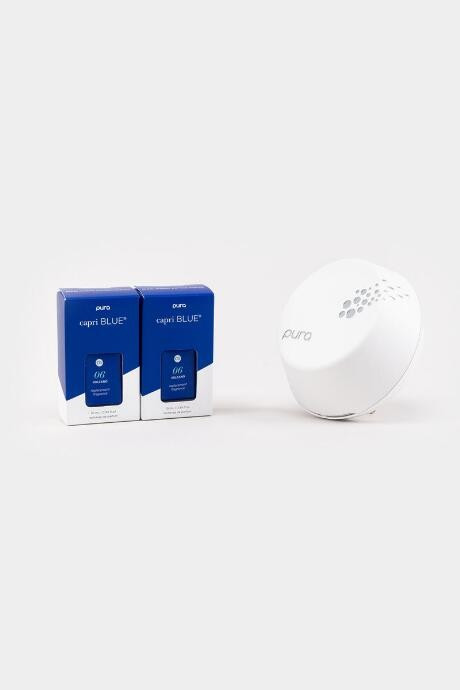 capri BLUE® + pura Home Diffuser Kit | Francesca’s Collections
