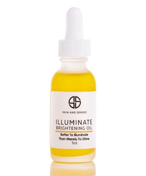 Illuminate Brightening Oil Serum | Skin And Senses