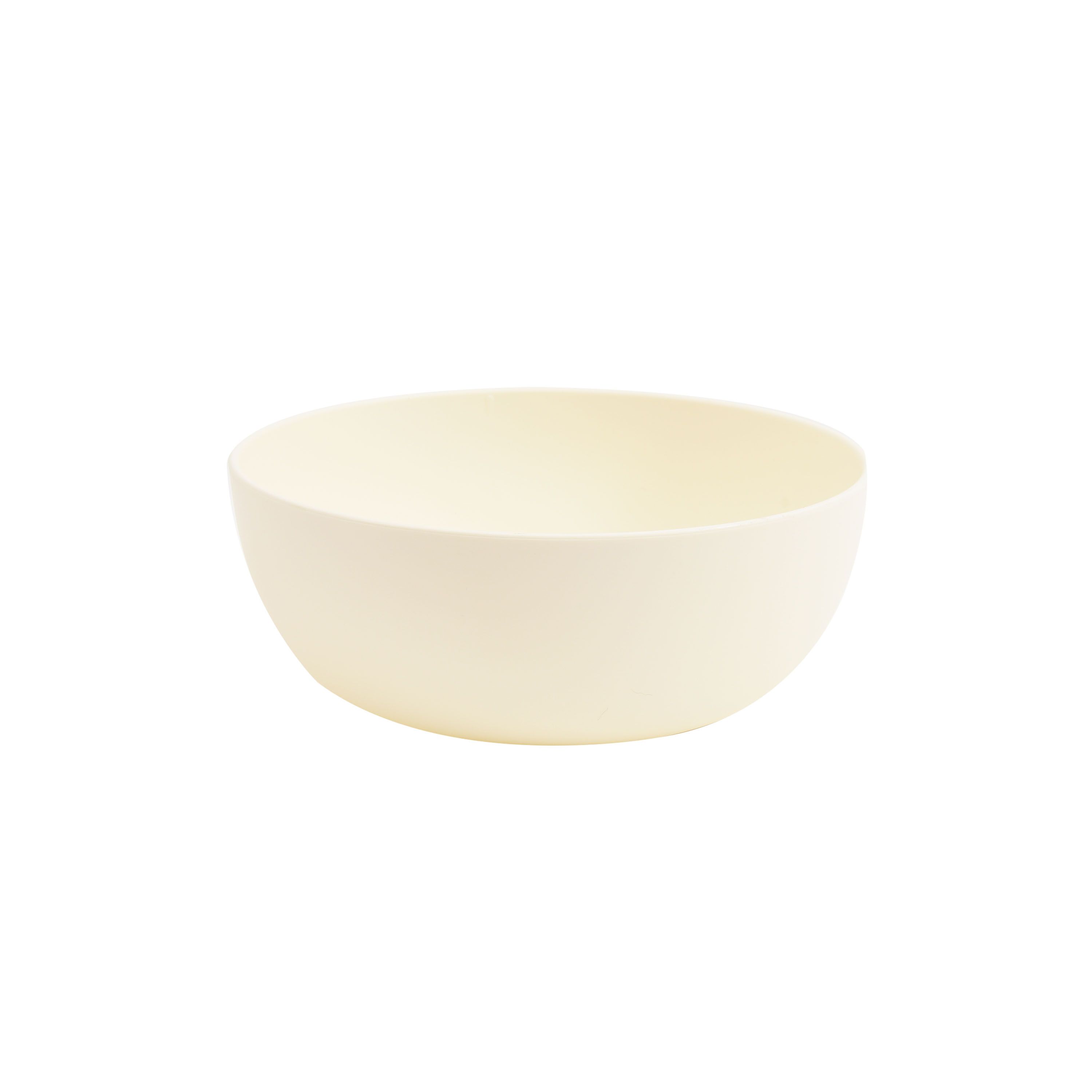 Mainstays Winter White 38-Ounce Polypropylene Bowl | Walmart (US)