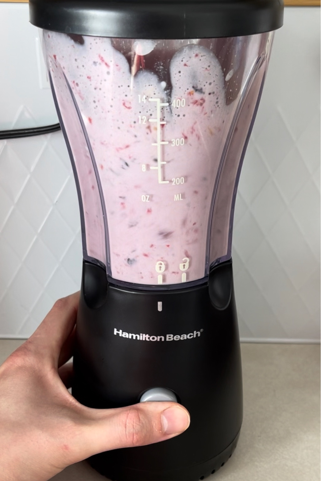 Hamilton Beach 14oz Single-serve Blender : Target