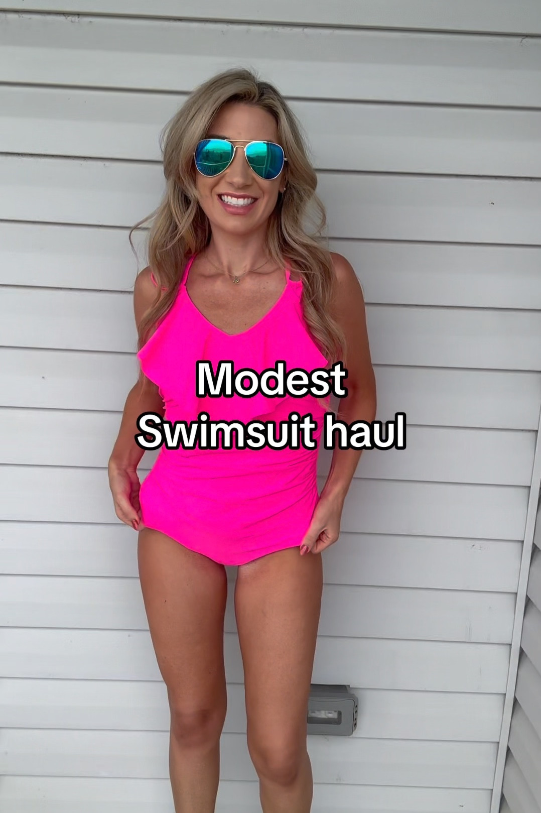 Fun modest swimsuit options 🌞 All from Amazon 📦

#LTKKids #LTKSwim #LTKActive