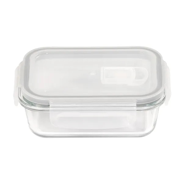 Borosilicate Glass Food Storage with Vented Lid | Dunelm (migrated)