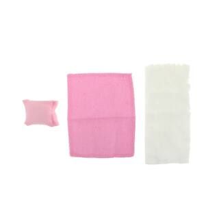 Mini Pink Bedding Set by Make Market® | Michaels Stores