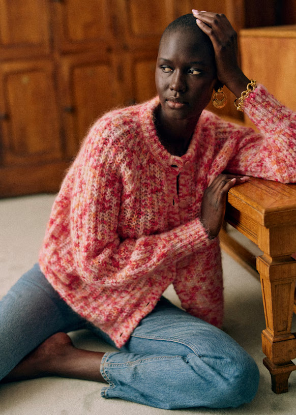 Emile Cardigan | Sezane Paris - US