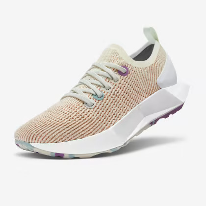 Women's Tree Flyers - Cream Hush (Blizzard Sole) | Allbirds
