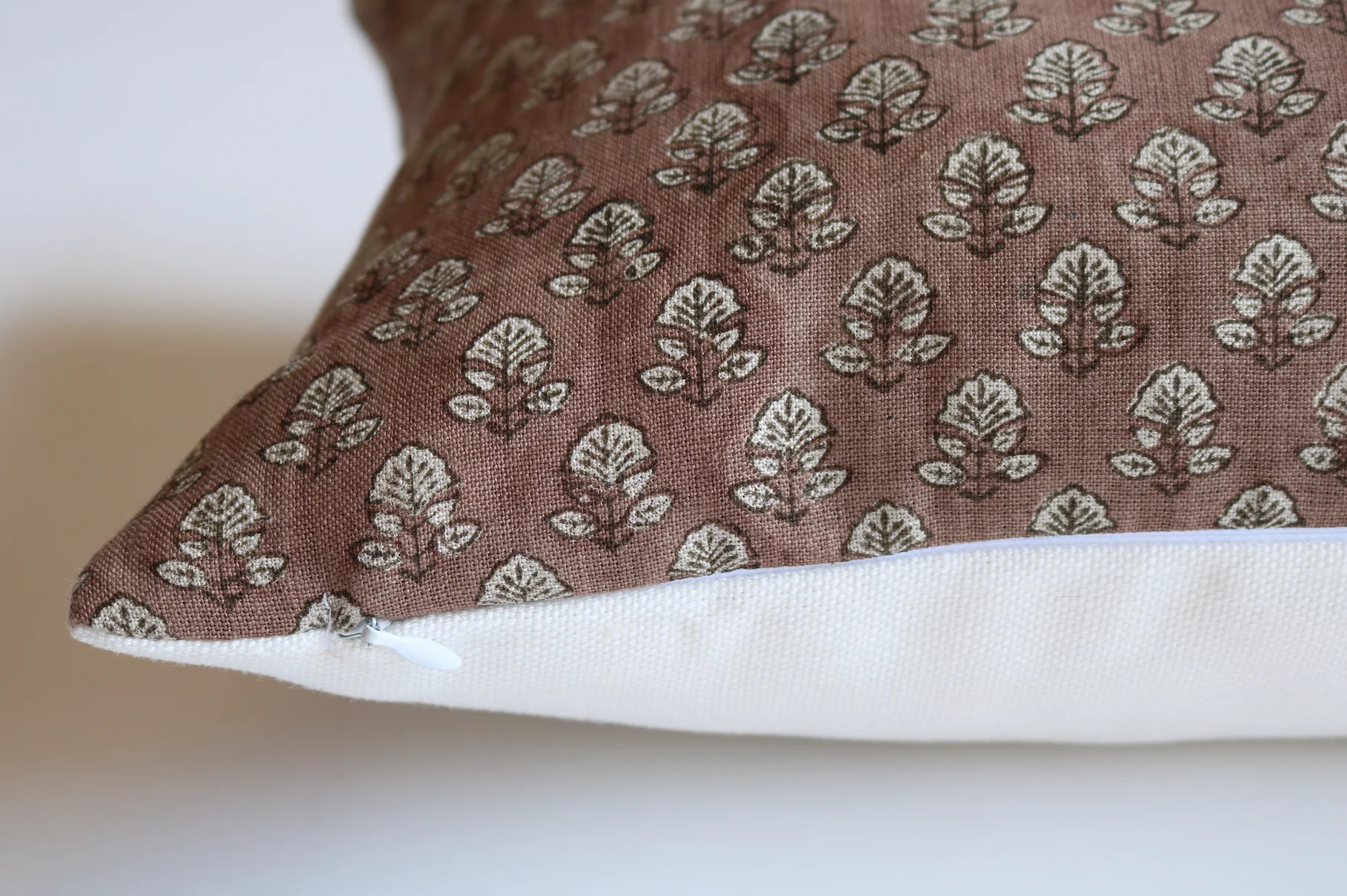 Juni Rose Pillow Cover | Danielle Oakey Interiors INC