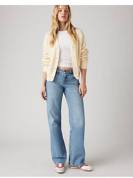 Levi's Low Loose Women's Jeans 31x32 | Levi's US