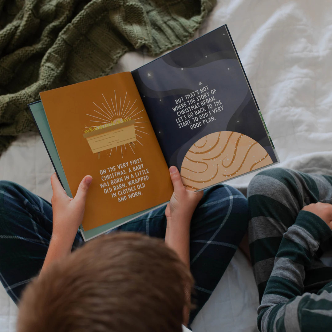The Promise of Christmas Children's Book | The Daily Grace Co.