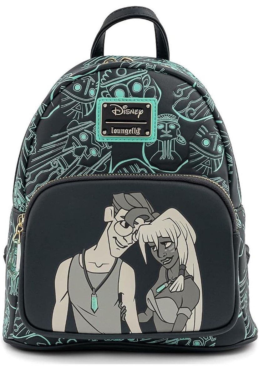 #loungefly Disney Atlantis backpack! 😍😍😍

#LTKStyleTip #LTKSaleAlert #LTKGiftGuide