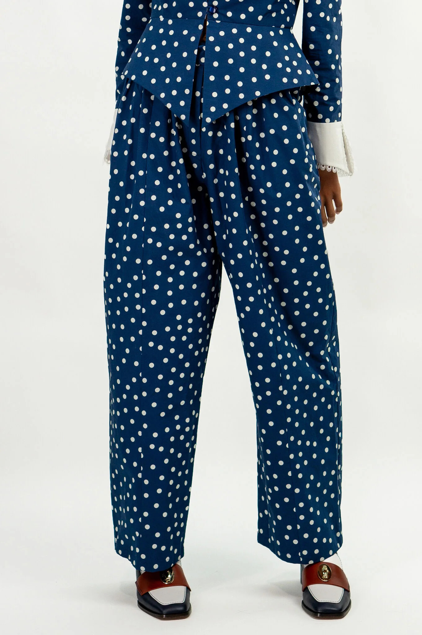 Keaton Pants Dot | Kristinit
