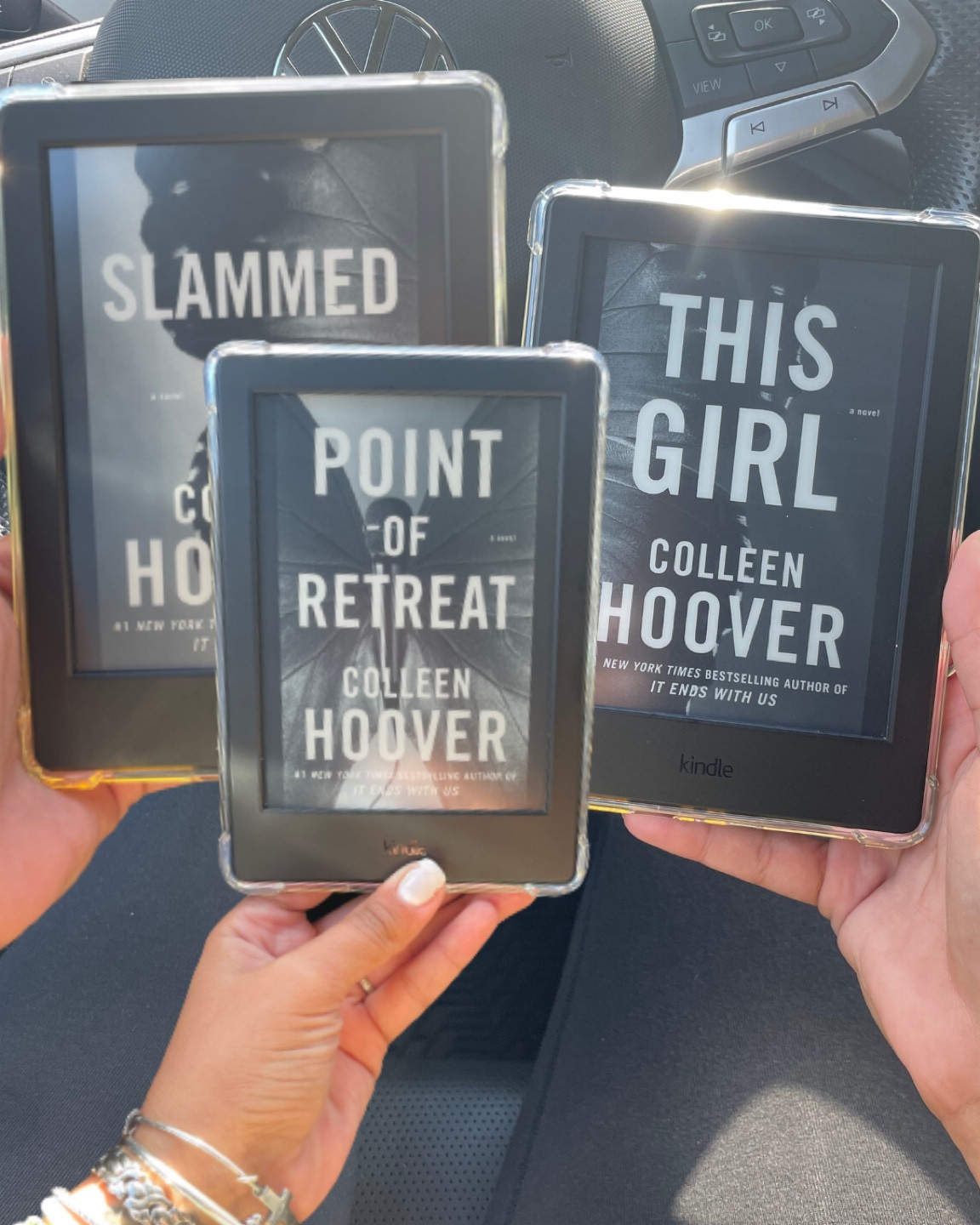Colleen Hoover Ebook Boxed Set Slammed Series eBook by Colleen