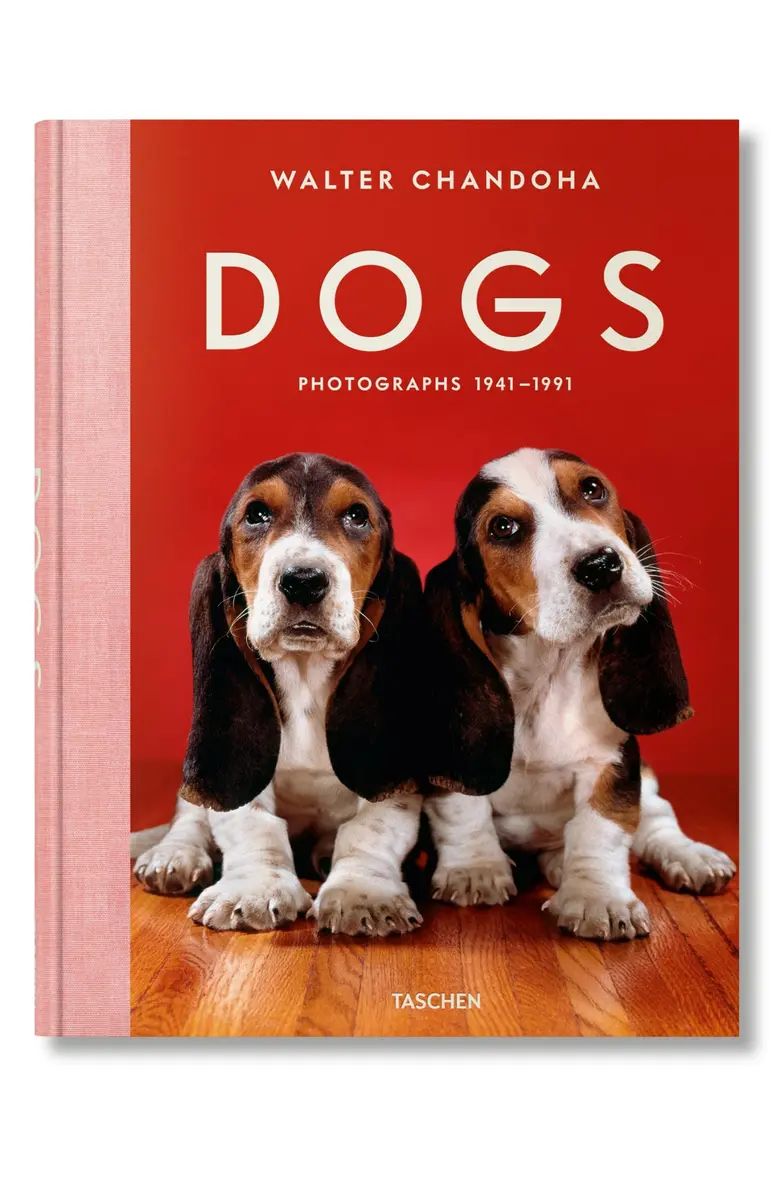 'Walter Chandoha: Dogs' Book | Nordstrom | Nordstrom Canada