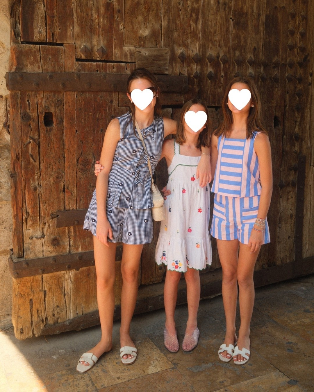 What my girls wore for a day in Valencia.

#LTKTravel #LTKKids #LTKootd