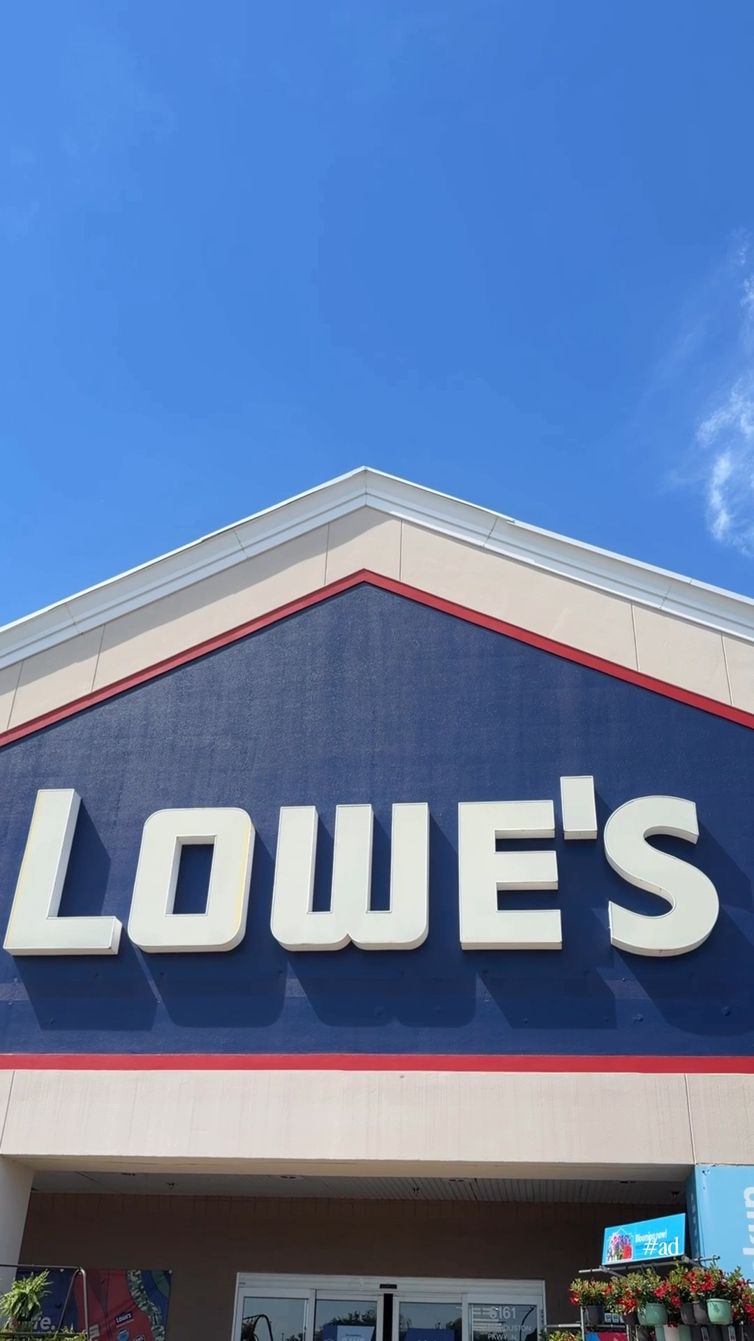 #ad home shopping is soo addicting + I don’t feel guilty about it thanks to @loweshomeimprovement’s SpringFest 🤭#lowespartner so many deals happening rn through 4/22 say SHOP for everything I picked up + deals worth grabbing

#LTKHome #LTKdayinmylife #LTKSaleAlert