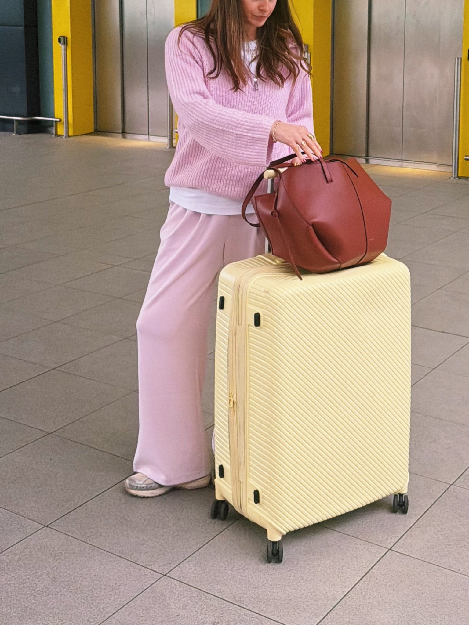 airport outfit xxx

#LTKeurope #LTKstyletip #LTKtravel